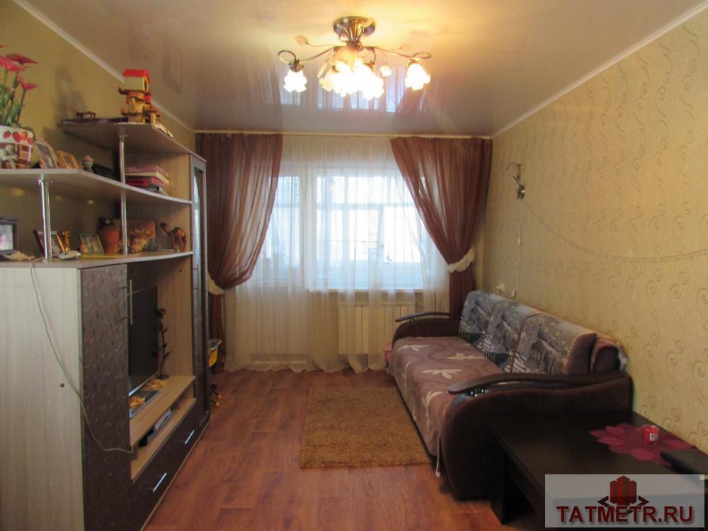 Продажа / Квартиры, Казань, Челюскина улица, 2 570 000 Хорошая 2-х комнатная квартира по отличной цене в Авиастроительном районе! О ДОМЕ: — материал стен – панель; — в...