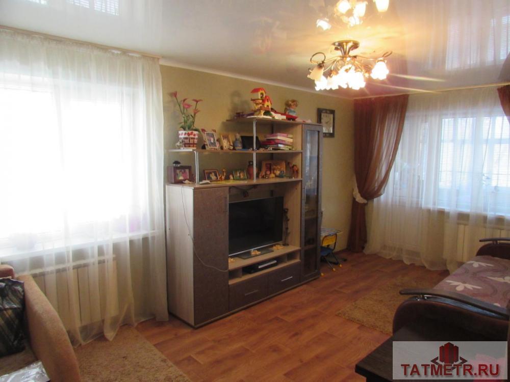 Продажа / Квартиры, Казань, Челюскина улица, 2 570 000 Хорошая 2-х комнатная квартира по отличной цене в Авиастроительном районе! О ДОМЕ: — материал стен – панель; — в... - 1