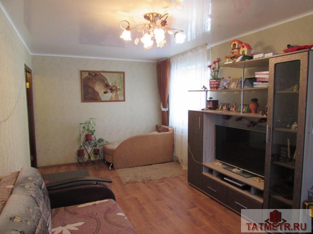 Продажа / Квартиры, Казань, Челюскина улица, 2 570 000 Хорошая 2-х комнатная квартира по отличной цене в Авиастроительном районе! О ДОМЕ: — материал стен – панель; — в... - 2