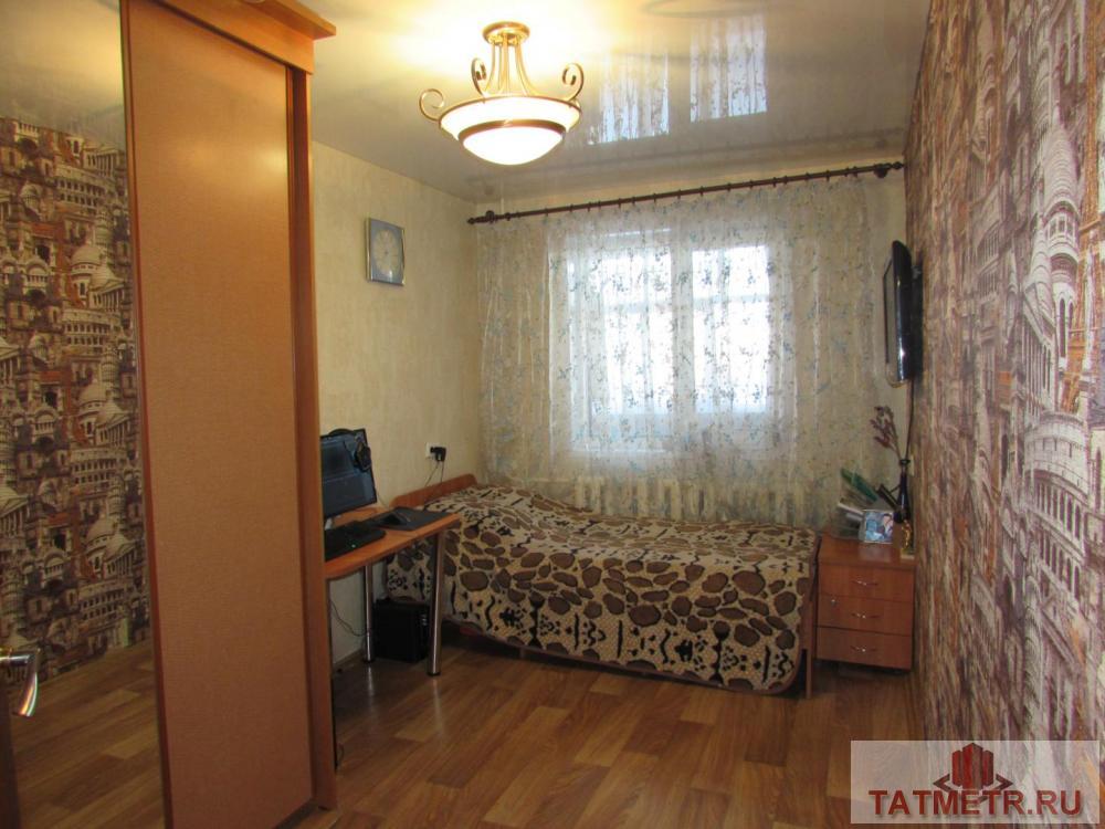 Продажа / Квартиры, Казань, Челюскина улица, 2 570 000 Хорошая 2-х комнатная квартира по отличной цене в Авиастроительном районе! О ДОМЕ: — материал стен – панель; — в... - 4