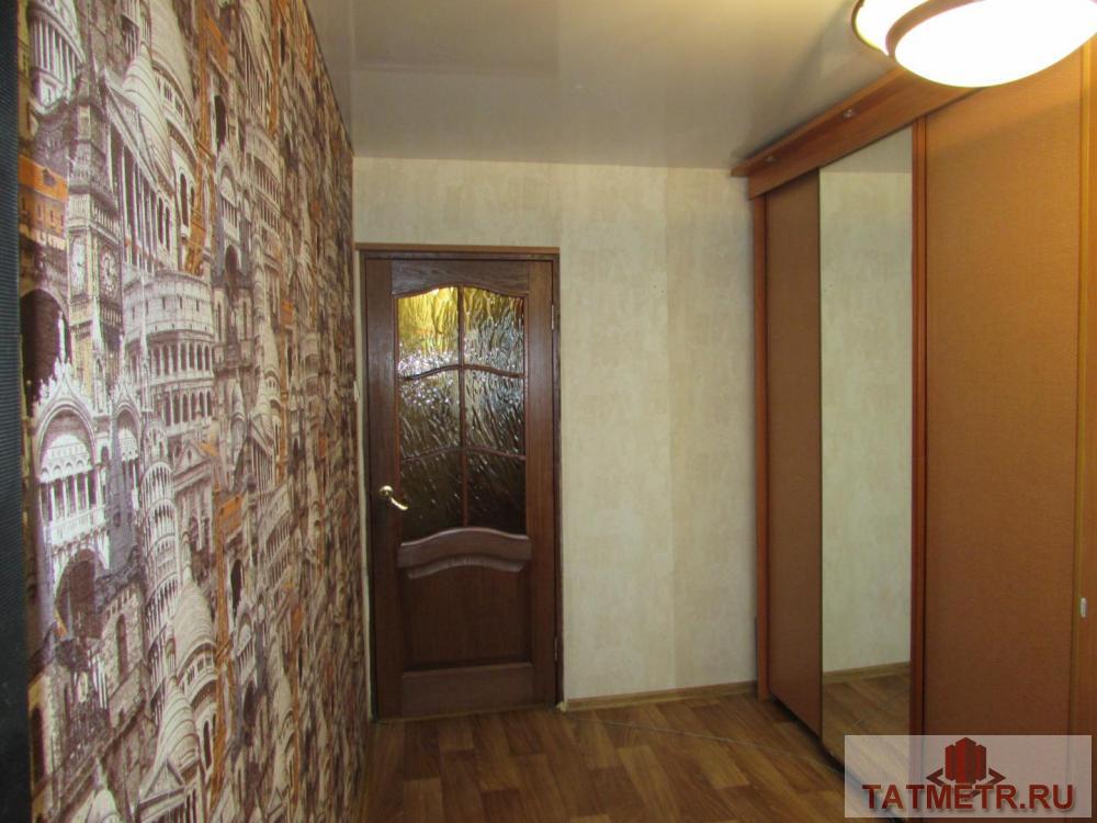Продажа / Квартиры, Казань, Челюскина улица, 2 570 000 Хорошая 2-х комнатная квартира по отличной цене в Авиастроительном районе! О ДОМЕ: — материал стен – панель; — в... - 5