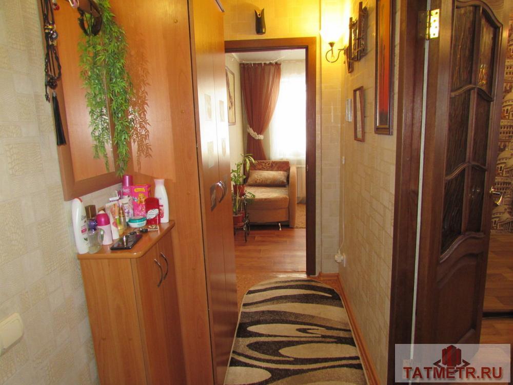 Продажа / Квартиры, Казань, Челюскина улица, 2 570 000 Хорошая 2-х комнатная квартира по отличной цене в Авиастроительном районе! О ДОМЕ: — материал стен – панель; — в... - 8