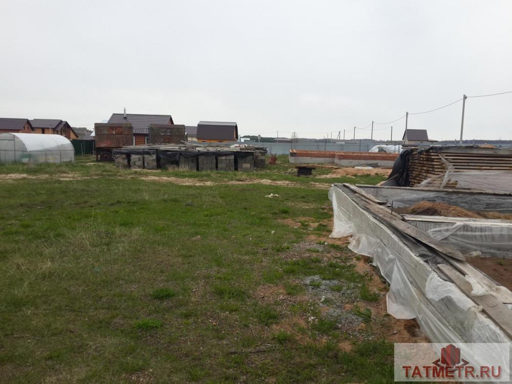Продажа / Земельные участки, Гильдеево, Полевая улица, 1 299 000 Обратите внимание! Отличный участок 12 соток, ровный, квадратной формы, по адресу с. Гильдеево, ул. Полевая.... - 1