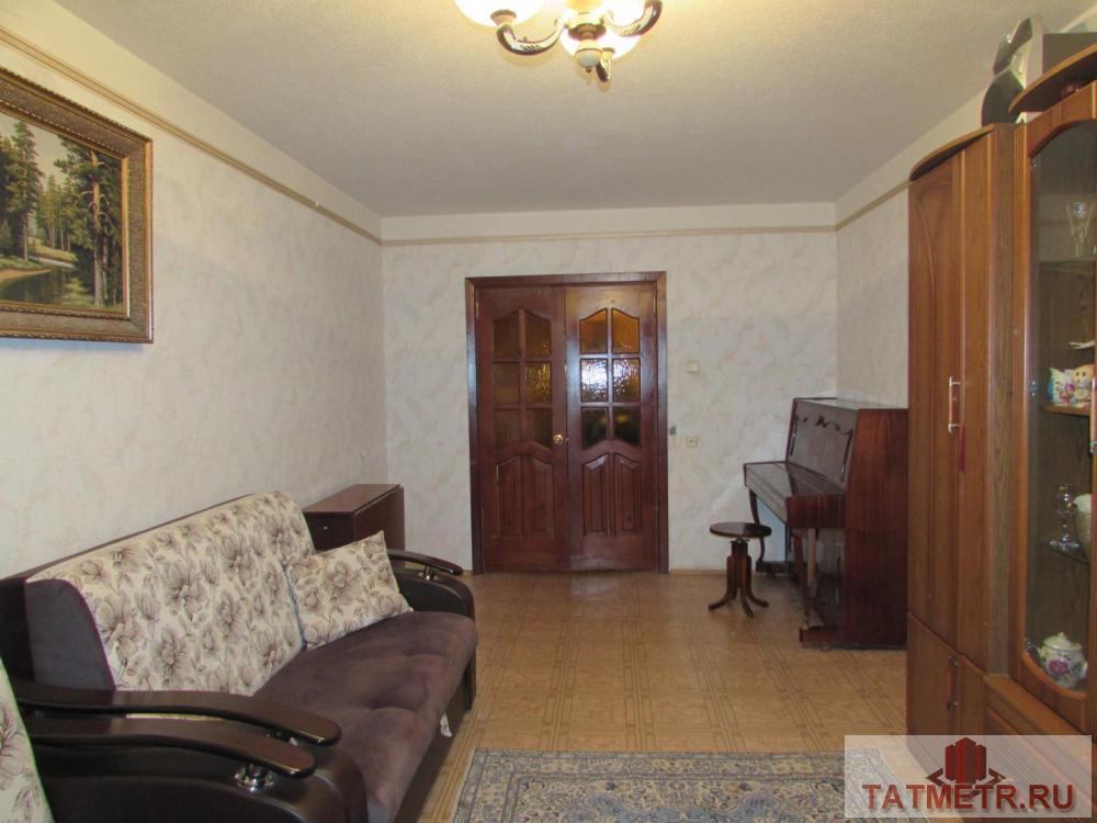 Продажа / Квартиры, Казань, Четаева улица, 3 980 000 Продам 3х комнатную квартиру в Ново-Савиновском районе. Инфраструктура: Прекрасное месторасположение дома, в... - 1