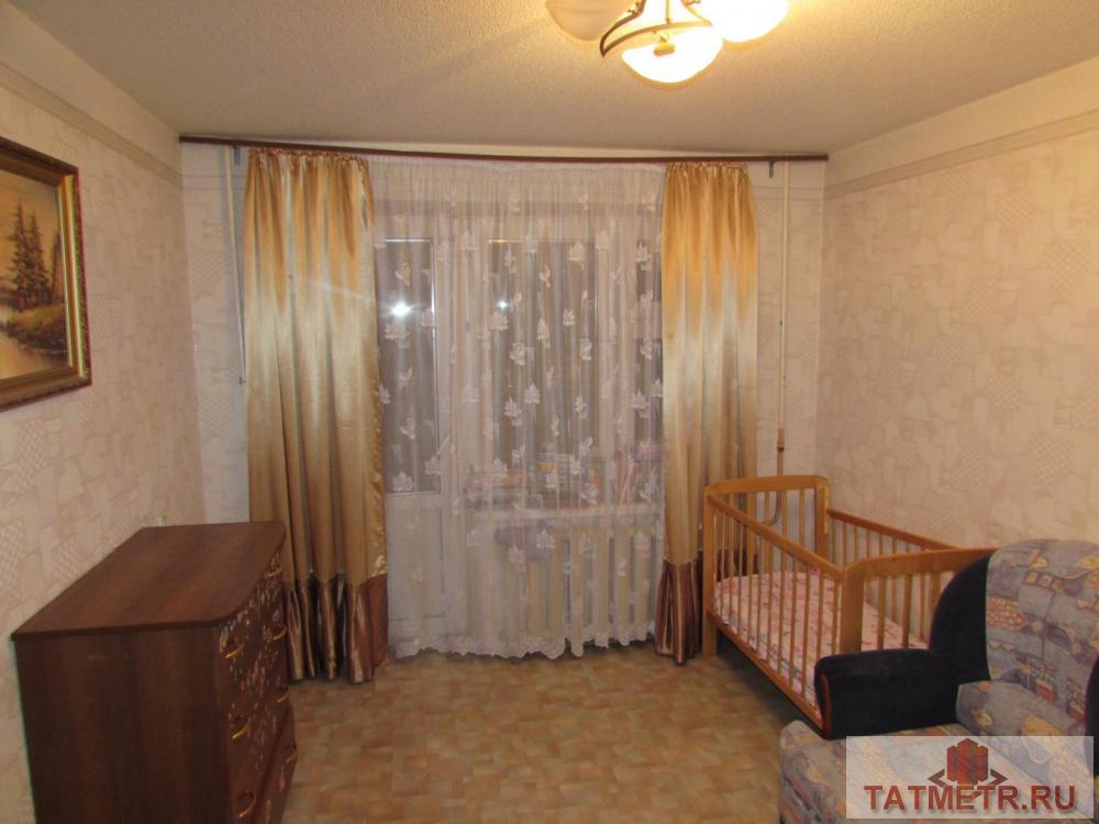 Продажа / Квартиры, Казань, Четаева улица, 3 980 000 Продам 3х комнатную квартиру в Ново-Савиновском районе. Инфраструктура: Прекрасное месторасположение дома, в... - 4