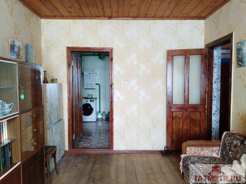 Продажа / Дома и коттеджи, Куюки, Южная улица, 2 999 000 Обратите внимание! Отличное предложение! Уютный кирпичный дом 60 м2 в д. Куюки, для комфортной и счастливой жизни.... - 2