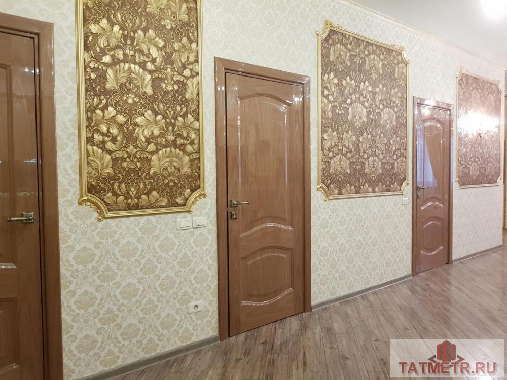 Продажа / Квартиры, Казань, Меридианная улица, 18 999 000 Уникальная 3-х комнатную квартиру улучшенной планировки на набережной города Казани в кирпичном доме повышенной... - 6