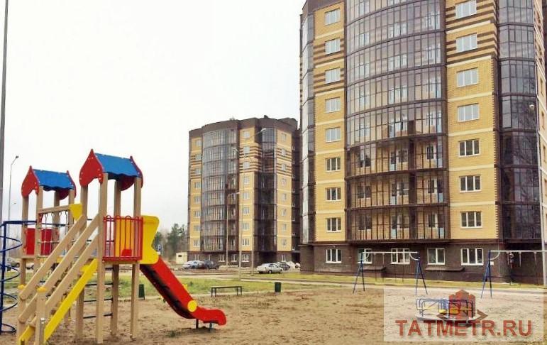 Продажа / Квартиры, Усады, Счастливая улица, 2 350 000 Прекрасная НОВАЯ однокомнатная квартира в новом доме! В доме № 3 в ЖК Счастливый в зеленом районе продается...
