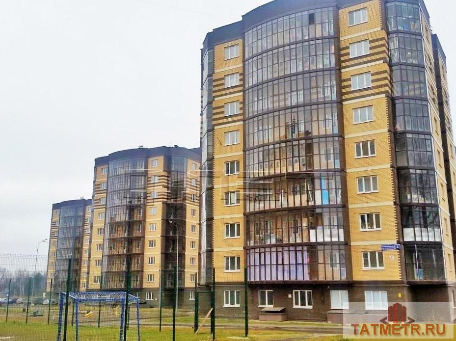 Продажа / Квартиры, Усады, Счастливая улица, 2 350 000 Прекрасная НОВАЯ однокомнатная квартира в новом доме! В доме № 3 в ЖК Счастливый в зеленом районе продается... - 3