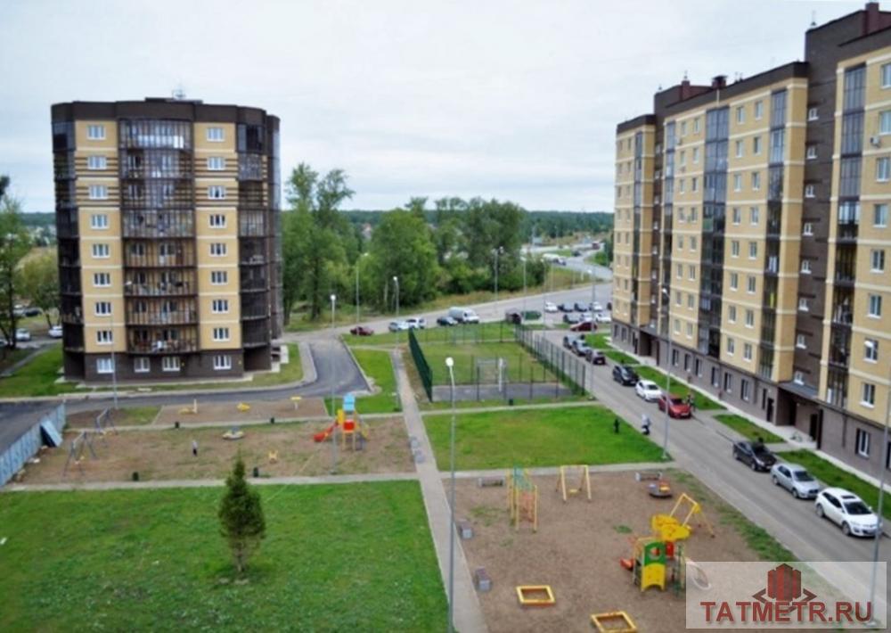Продажа / Квартиры, Усады, Счастливая улица, 2 350 000 Прекрасная НОВАЯ однокомнатная квартира в новом доме! В доме № 3 в ЖК Счастливый в зеленом районе продается... - 4