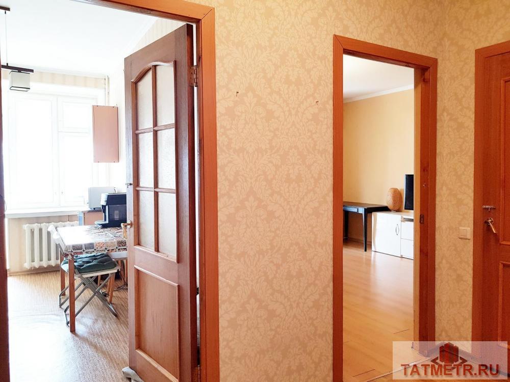 Продажа / Квартиры, Казань, Чистопольская улица, 4 149 000 Данная локация является востребованной сама по себе, а с проведением в Казани Чемпионата по футболу 2018 года,... - 3