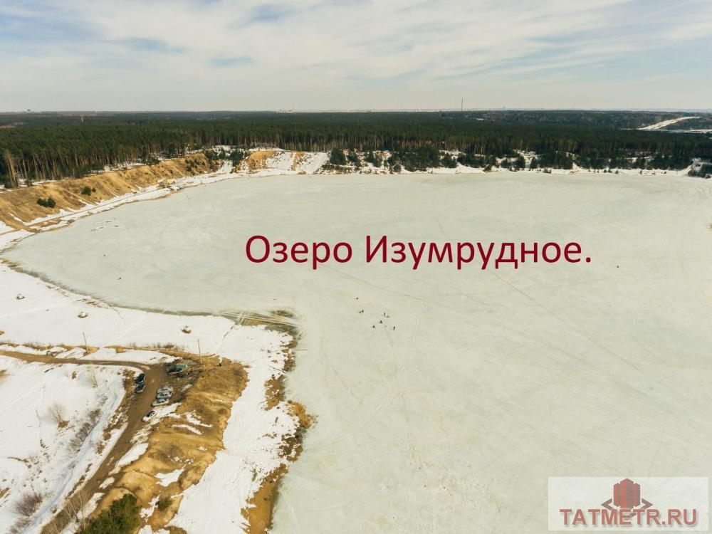 Продажа / Квартиры, Казань, Железнодорожников улица, 4 900 000 В экологическом, чистом районе, предлагаем вашему вниманию пяти-комнатную, двухуровневую квартиру. Планировка: 1... - 19