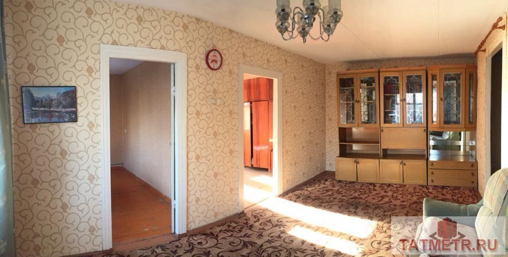 Продажа / Квартиры, Казань, Зинина улица, 3 400 000 Прекрасная 4-х комнатная квартира по отличной цене в самом ЦЕНТРЕ Казани! В доме № 41 в зеленом дворе по улице Зинина... - 1