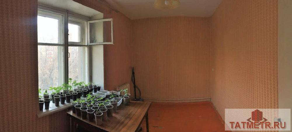 Продажа / Квартиры, Казань, Зинина улица, 3 400 000 Прекрасная 4-х комнатная квартира по отличной цене в самом ЦЕНТРЕ Казани! В доме № 41 в зеленом дворе по улице Зинина... - 3