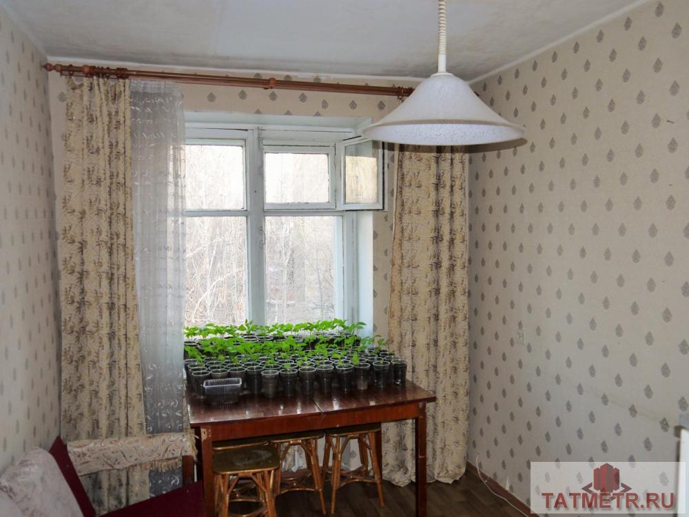 Продажа / Квартиры, Казань, Зинина улица, 3 400 000 Прекрасная 4-х комнатная квартира по отличной цене в самом ЦЕНТРЕ Казани! В доме № 41 в зеленом дворе по улице Зинина... - 4