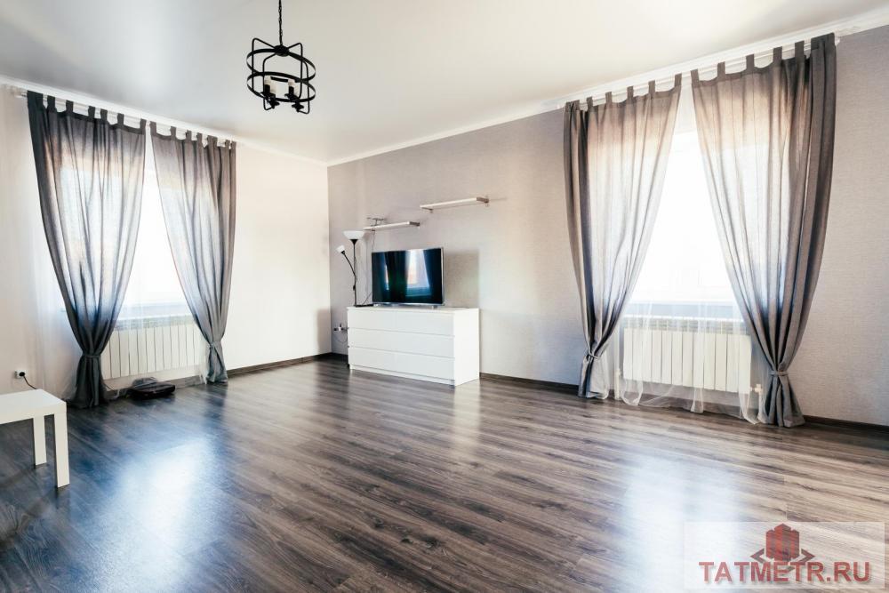 Продажа / Дома и коттеджи, Усады, 6 999 999 Продам коттедж, расположенный в превосходном месте, с которого открывается великолепный панорамный вид на Казань.... - 12