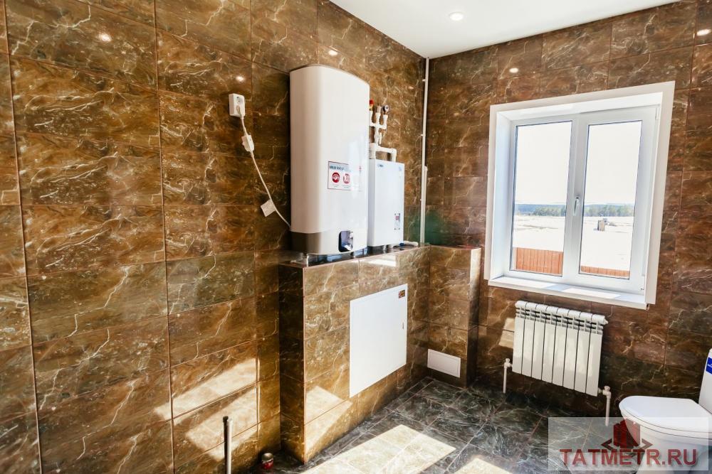 Продажа / Дома и коттеджи, Усады, 6 999 999 Продам коттедж, расположенный в превосходном месте, с которого открывается великолепный панорамный вид на Казань.... - 15