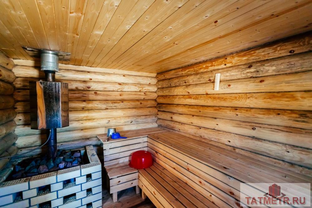 Продажа / Дома и коттеджи, Усады, 6 999 999 Продам коттедж, расположенный в превосходном месте, с которого открывается великолепный панорамный вид на Казань.... - 17