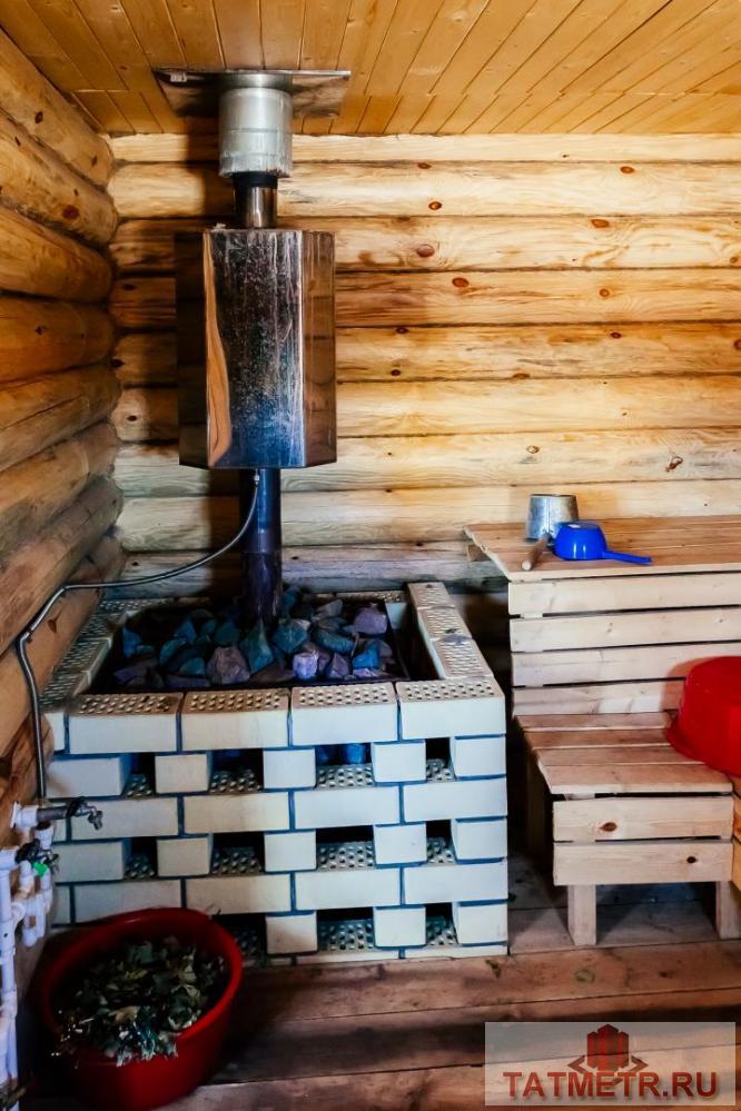 Продажа / Дома и коттеджи, Усады, 6 999 999 Продам коттедж, расположенный в превосходном месте, с которого открывается великолепный панорамный вид на Казань.... - 18