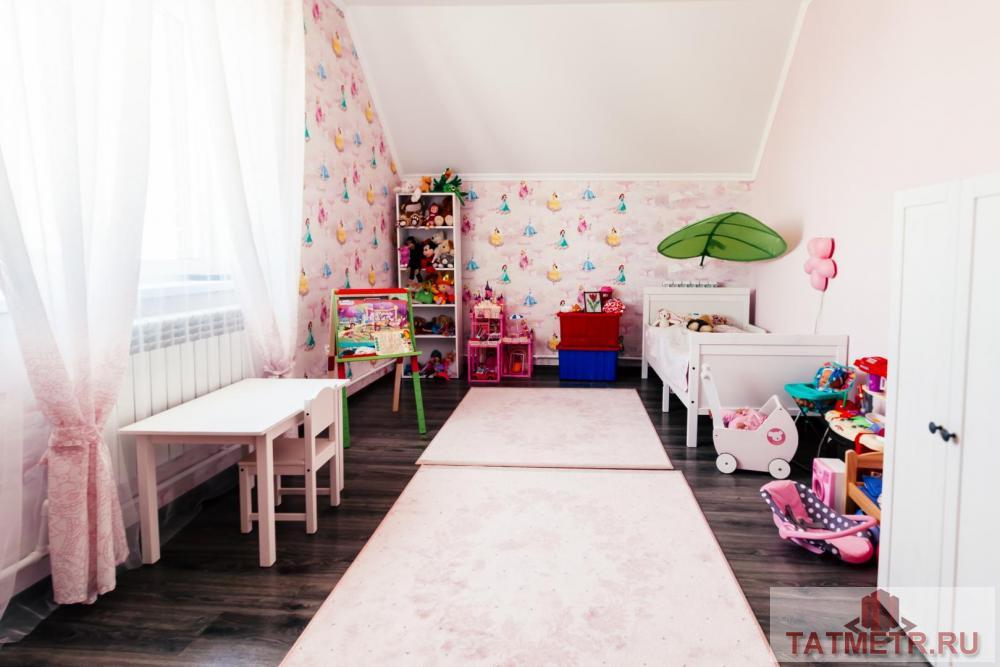 Продажа / Дома и коттеджи, Усады, 6 999 999 Продам коттедж, расположенный в превосходном месте, с которого открывается великолепный панорамный вид на Казань.... - 5