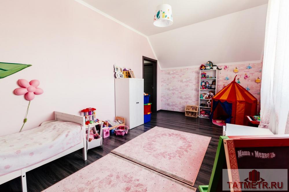 Продажа / Дома и коттеджи, Усады, 6 999 999 Продам коттедж, расположенный в превосходном месте, с которого открывается великолепный панорамный вид на Казань.... - 6