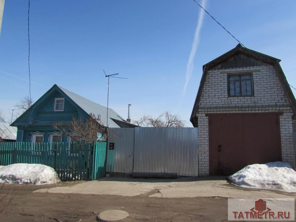 Продажа / Дома и коттеджи, Казань, Алишера Навои улица, 3 200 000 Продам дом по ул.Алишера Навои — Авиастроительный район. О доме: Общая площадь 81,4 кв.м., жилая 45 кв.м., кухня...