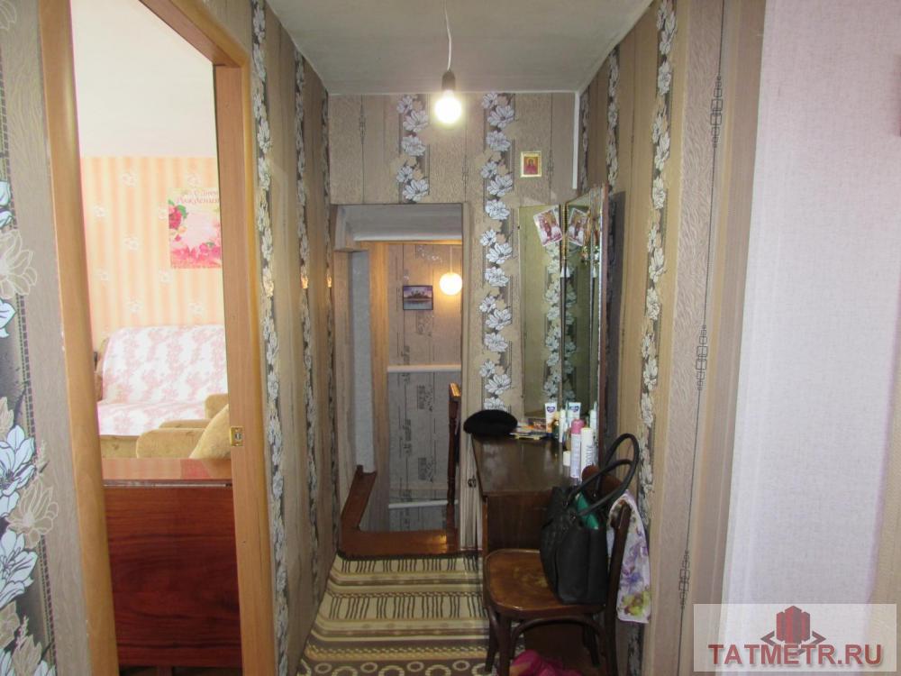 Продажа / Дома и коттеджи, Казань, Алишера Навои улица, 3 200 000 Продам дом по ул.Алишера Навои — Авиастроительный район. О доме: Общая площадь 81,4 кв.м., жилая 45 кв.м., кухня... - 12