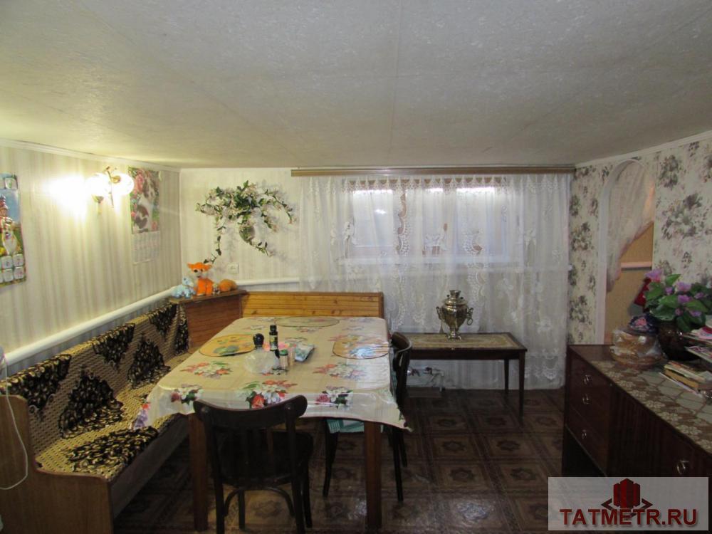 Продажа / Дома и коттеджи, Казань, Алишера Навои улица, 3 200 000 Продам дом по ул.Алишера Навои — Авиастроительный район. О доме: Общая площадь 81,4 кв.м., жилая 45 кв.м., кухня... - 13