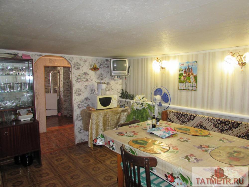 Продажа / Дома и коттеджи, Казань, Алишера Навои улица, 3 200 000 Продам дом по ул.Алишера Навои — Авиастроительный район. О доме: Общая площадь 81,4 кв.м., жилая 45 кв.м., кухня... - 14