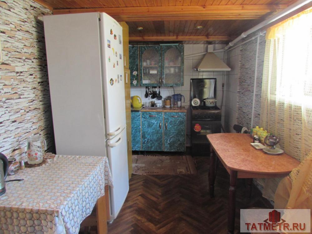 Продажа / Дома и коттеджи, Казань, Алишера Навои улица, 3 200 000 Продам дом по ул.Алишера Навои — Авиастроительный район. О доме: Общая площадь 81,4 кв.м., жилая 45 кв.м., кухня... - 15