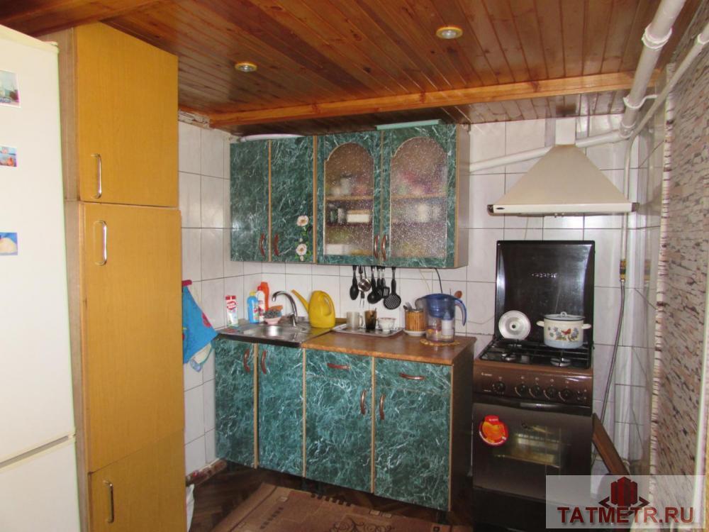 Продажа / Дома и коттеджи, Казань, Алишера Навои улица, 3 200 000 Продам дом по ул.Алишера Навои — Авиастроительный район. О доме: Общая площадь 81,4 кв.м., жилая 45 кв.м., кухня... - 18