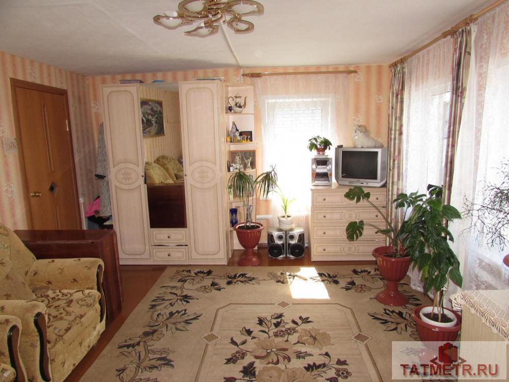 Продажа / Дома и коттеджи, Казань, Алишера Навои улица, 3 200 000 Продам дом по ул.Алишера Навои — Авиастроительный район. О доме: Общая площадь 81,4 кв.м., жилая 45 кв.м., кухня... - 8