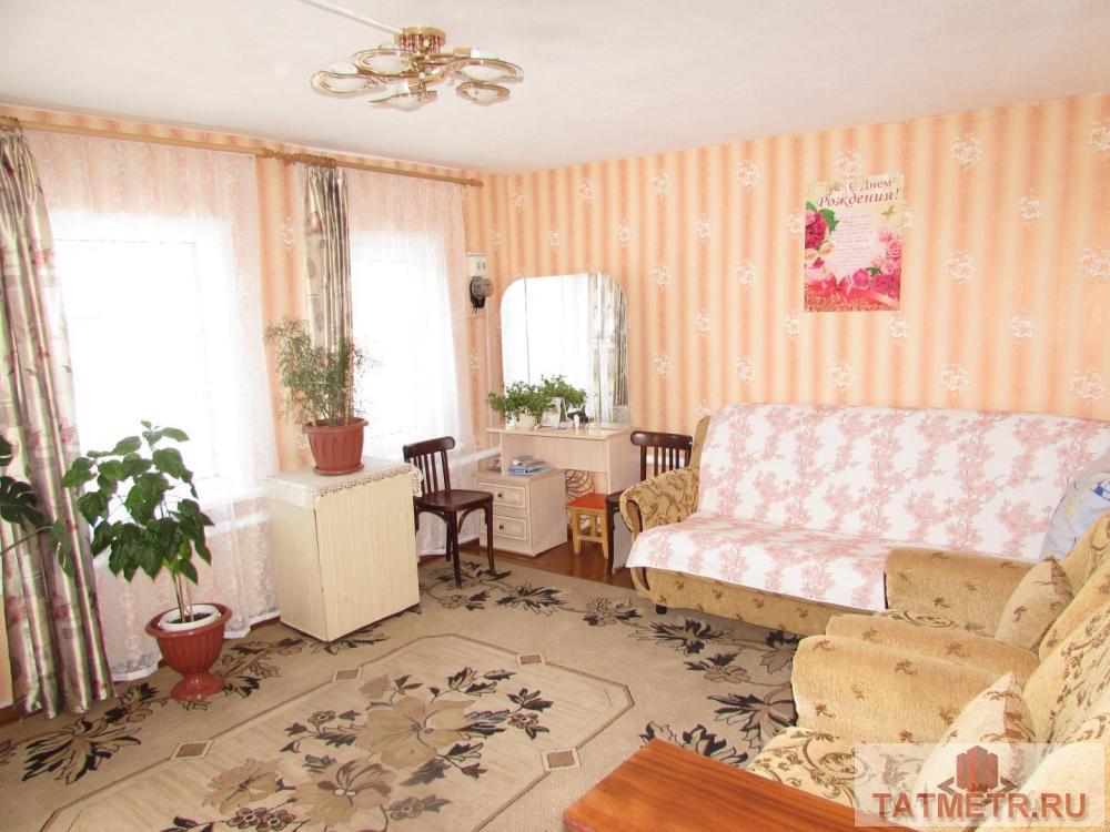 Продажа / Дома и коттеджи, Казань, Алишера Навои улица, 3 200 000 Продам дом по ул.Алишера Навои — Авиастроительный район. О доме: Общая площадь 81,4 кв.м., жилая 45 кв.м., кухня... - 9