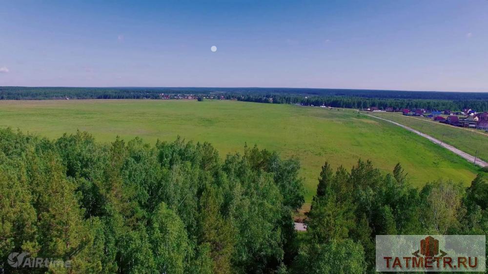 Продажа / Земельные участки, Казань, Горьковское шоссе, 1 050 000 Земельный участок площадью 8 соток на улице в поселке Новочувашский, ул. Изумрудная В прекрасном, тихом и комфортном...