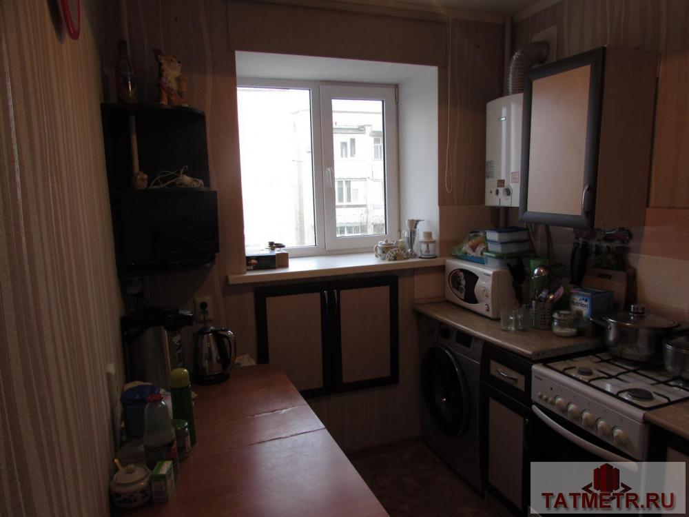 Продажа / Квартиры, Казань, Челюскина улица, 1 990 000 Продам в Авиастроительном районе ул. Челюскина д.66 1-комнатную квартиру переделанную в 2-х комнатную. Квартира очень... - 1