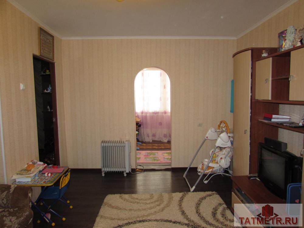 Продажа / Квартиры, Казань, Челюскина улица, 1 990 000 Продам в Авиастроительном районе ул. Челюскина д.66 1-комнатную квартиру переделанную в 2-х комнатную. Квартира очень... - 4