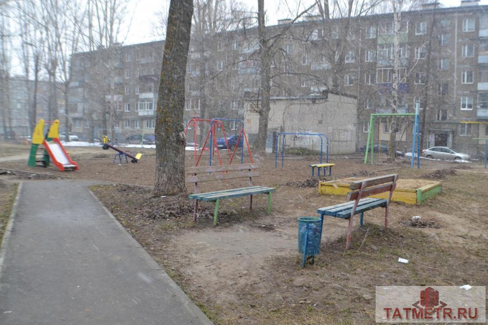 Продажа / Квартиры, Казань, Ибрагимова проспект, 4 000 000 Вас ждет трехкомнатная квартира в хорошем районе в кирпичном доме свободная от проживания!... - 7
