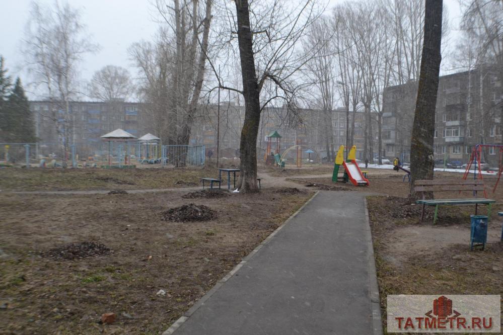 Продажа / Квартиры, Казань, Ибрагимова проспект, 4 000 000 Вас ждет трехкомнатная квартира в хорошем районе в кирпичном доме свободная от проживания!... - 8