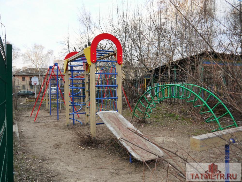 Продажа / Квартиры, Казань, Можайского улица, 2 360 000 Прекрасная НОВАЯ однокомнатная квартира в новом доме! На улице Можайского в зеленом дворе дома номер 11 продается... - 8