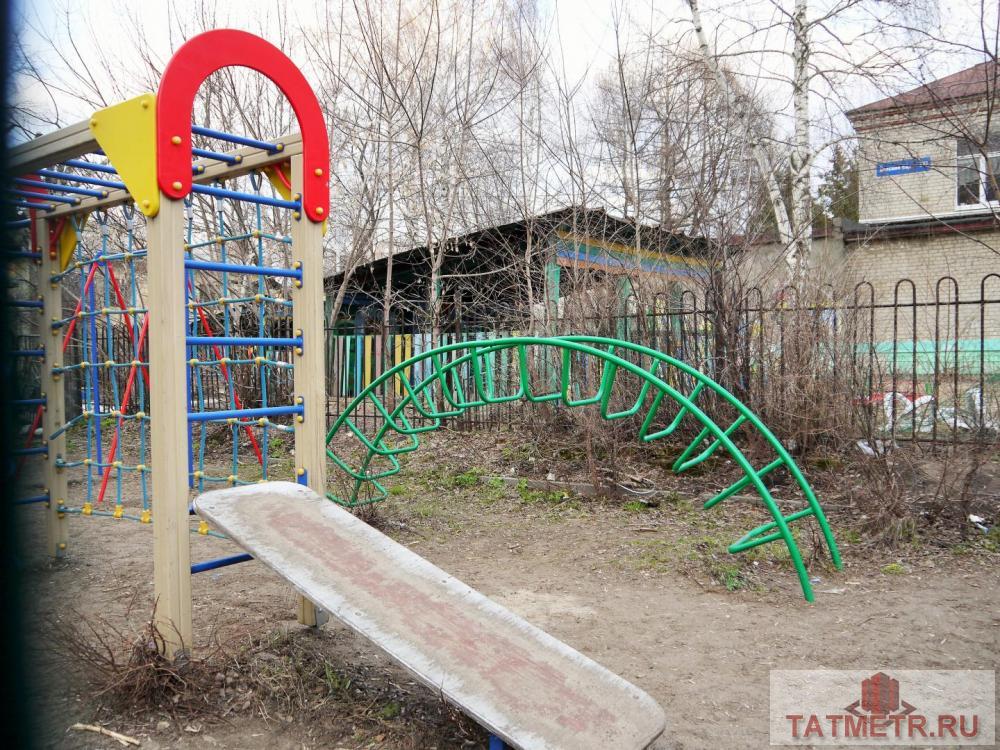 Продажа / Квартиры, Казань, Можайского улица, 2 360 000 Прекрасная НОВАЯ однокомнатная квартира в новом доме! На улице Можайского в зеленом дворе дома номер 11 продается... - 9