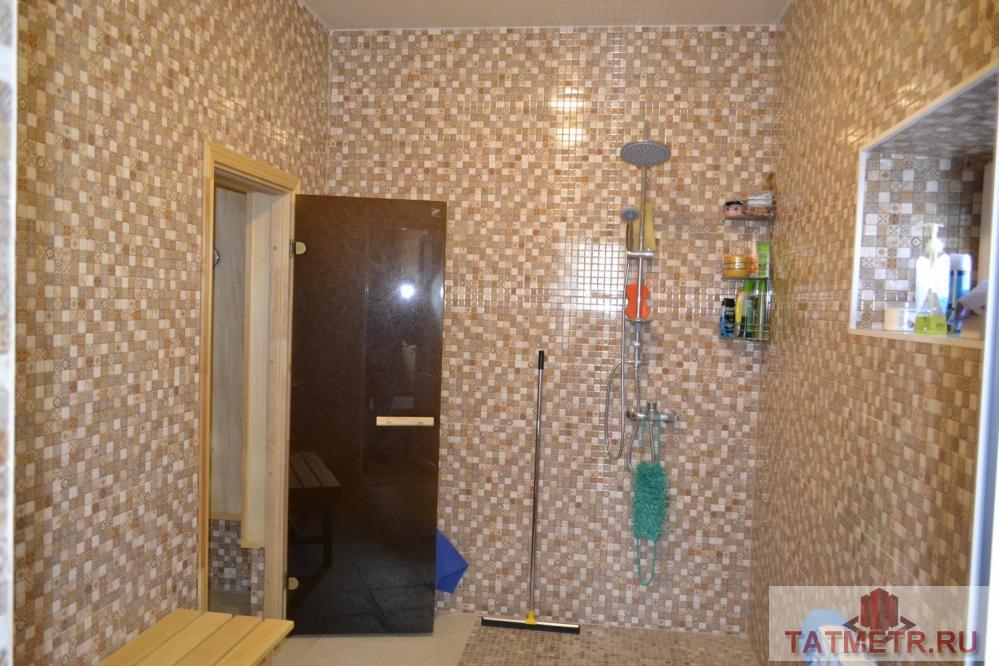 Продажа / Дома и коттеджи, ДНТ Паландия, 14 899 000 Предлагаю прекрасный дом в прекрасном элитном поселке ПАЛАНДИЯ в 10 мин от Казани! 6 ПРИЧИН КУПИТЬ ЭТОТ ДОМ: 1) Дом... - 17