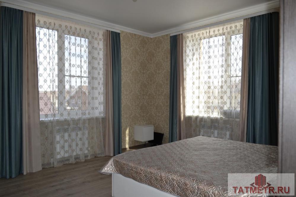 Продажа / Дома и коттеджи, ДНТ Паландия, 14 899 000 Предлагаю прекрасный дом в прекрасном элитном поселке ПАЛАНДИЯ в 10 мин от Казани! 6 ПРИЧИН КУПИТЬ ЭТОТ ДОМ: 1) Дом... - 6