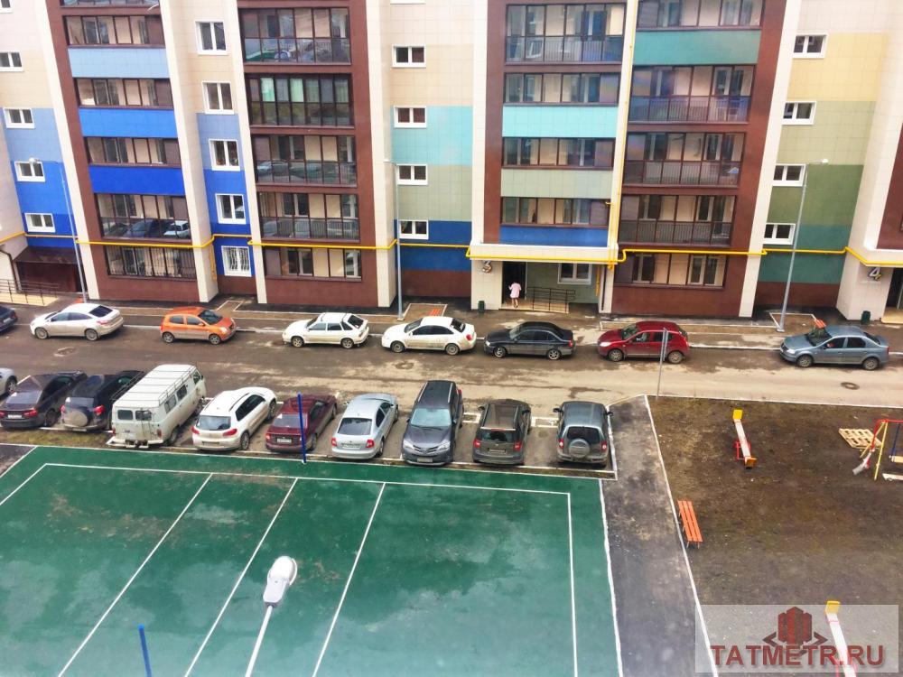 Продажа / Квартиры, Казань, Аметьевская Магистраль улица, 3 899 000 Интересное предложение! Квартира в новом сданом доме в ЖК «Садовое кольцо», с улучшенной черновой отделкой, не... - 1