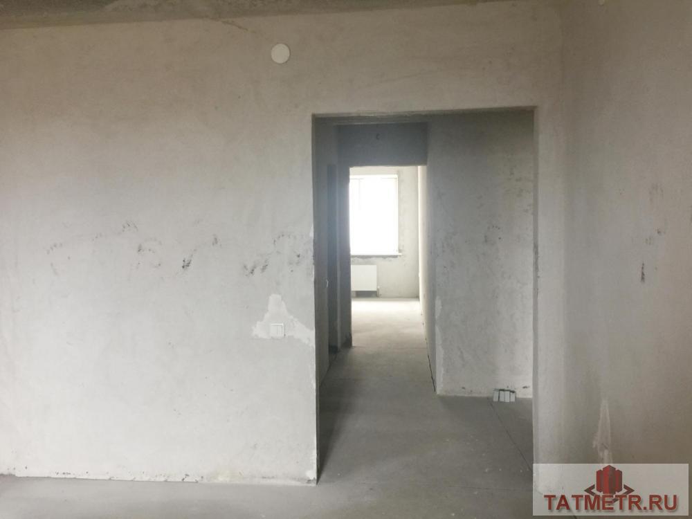 Продажа / Квартиры, Казань, Аметьевская Магистраль улица, 3 899 000 Интересное предложение! Квартира в новом сданом доме в ЖК «Садовое кольцо», с улучшенной черновой отделкой, не... - 4