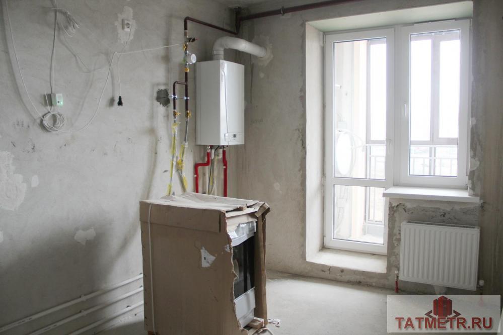 Продажа / Квартиры, Казань, Аметьевская Магистраль улица, 3 899 000 Интересное предложение! Квартира в новом сданом доме в ЖК «Садовое кольцо», с улучшенной черновой отделкой, не... - 5