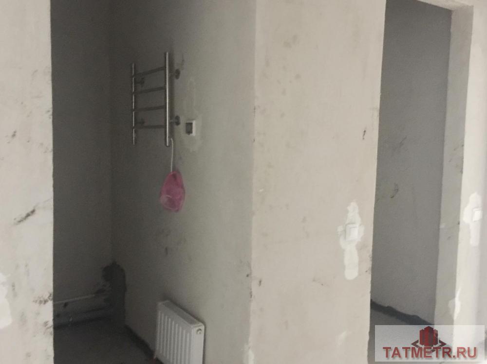 Продажа / Квартиры, Казань, Аметьевская Магистраль улица, 3 899 000 Интересное предложение! Квартира в новом сданом доме в ЖК «Садовое кольцо», с улучшенной черновой отделкой, не... - 8