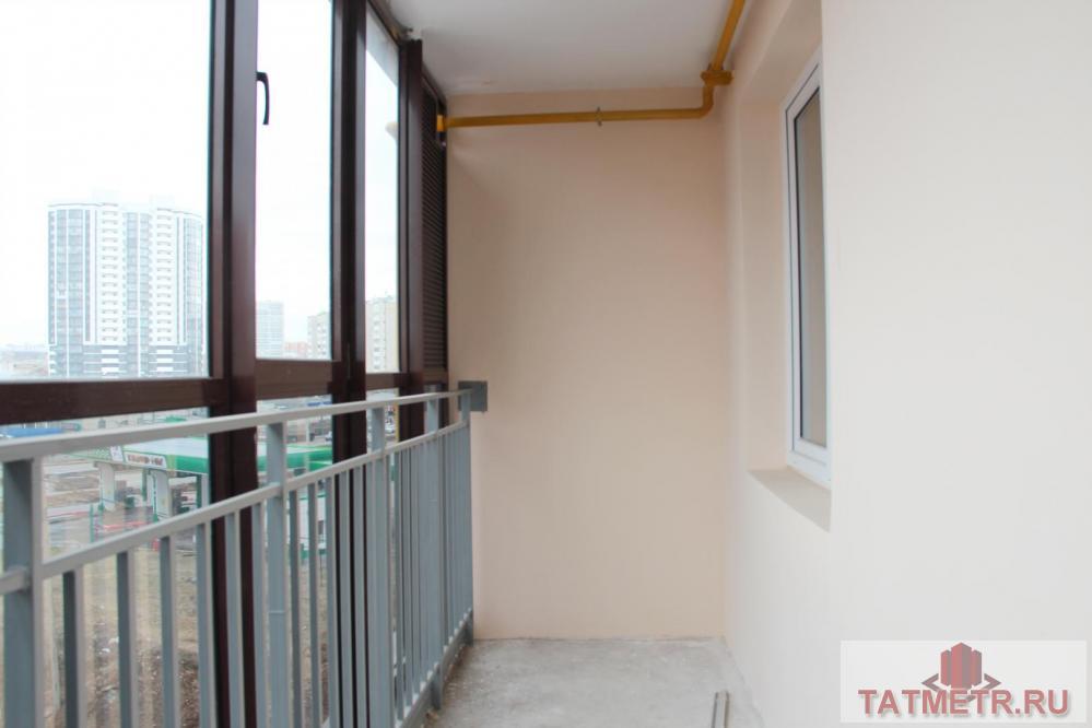 Продажа / Квартиры, Казань, Аметьевская Магистраль улица, 3 899 000 Интересное предложение! Квартира в новом сданом доме в ЖК «Садовое кольцо», с улучшенной черновой отделкой, не... - 9