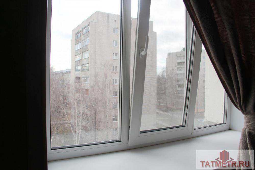 Продажа / Комнаты, Казань, Солидарности улица, 800 000 Квартира, заезжай и живи! Продается очень хорошая уютная комната, со статусом квартиры. Просторная и... - 6