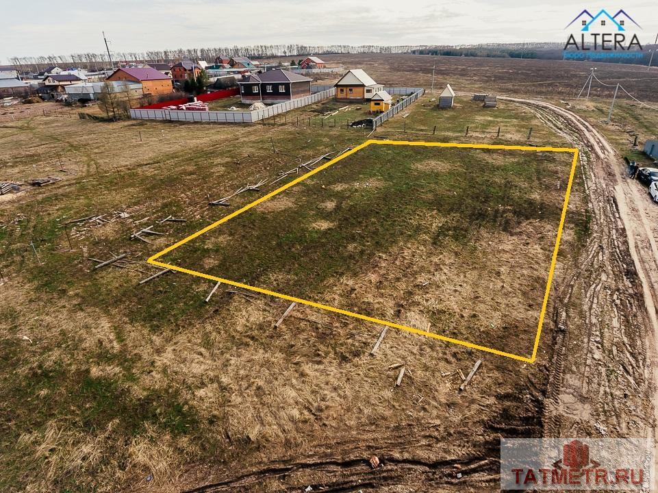 Продажа / Земельные участки, Старое Шигалеево, Лесная улица, 890 000 Обратите внимание! Земельный участок в поселке Старое Шигалеево ! Это отличный вариант для строительства... - 1
