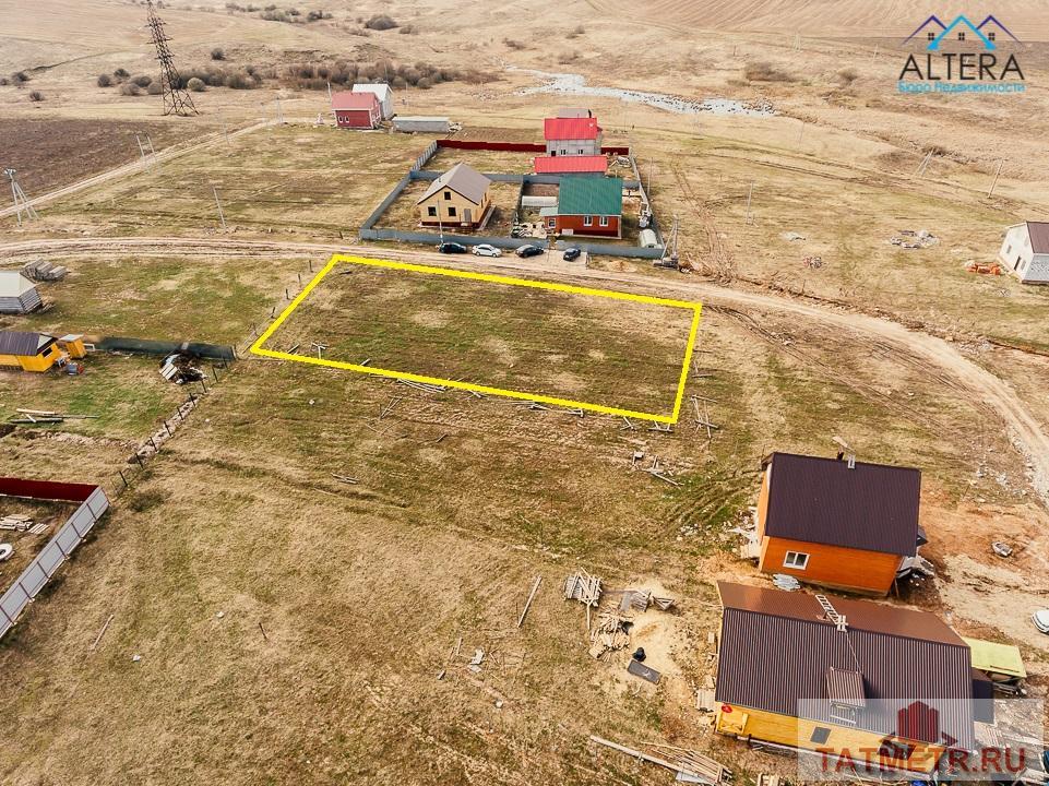 Продажа / Земельные участки, Старое Шигалеево, Лесная улица, 890 000 Обратите внимание! Земельный участок в поселке Старое Шигалеево ! Это отличный вариант для строительства... - 3